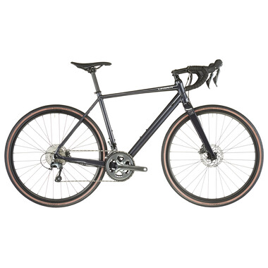 ORBEA VECTOR DROP Shimano Tiagra 34/50 Gravel Bike Black 2023 0